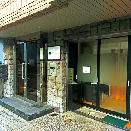 TERRACE + HOUSE Bentencho Ōsaka Exterior foto