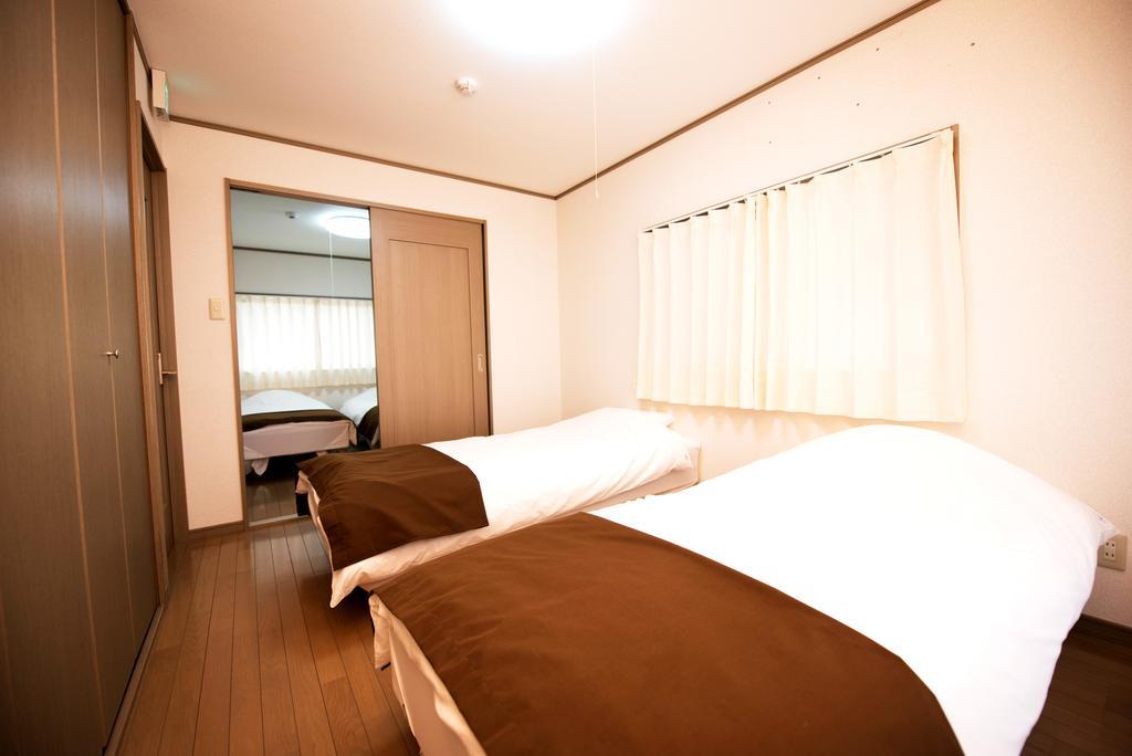 TERRACE + HOUSE Bentencho Ōsaka Exterior foto