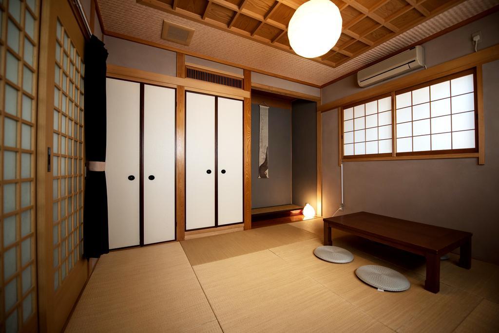 TERRACE + HOUSE Bentencho Ōsaka Exterior foto