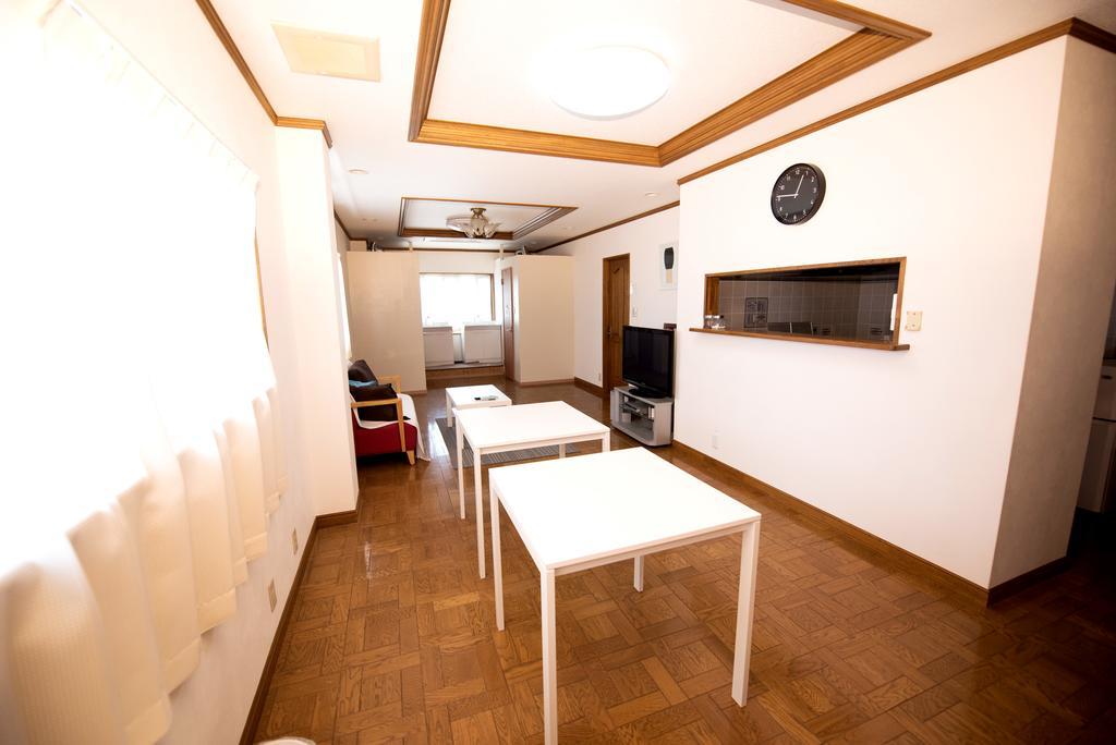 TERRACE + HOUSE Bentencho Ōsaka Exterior foto