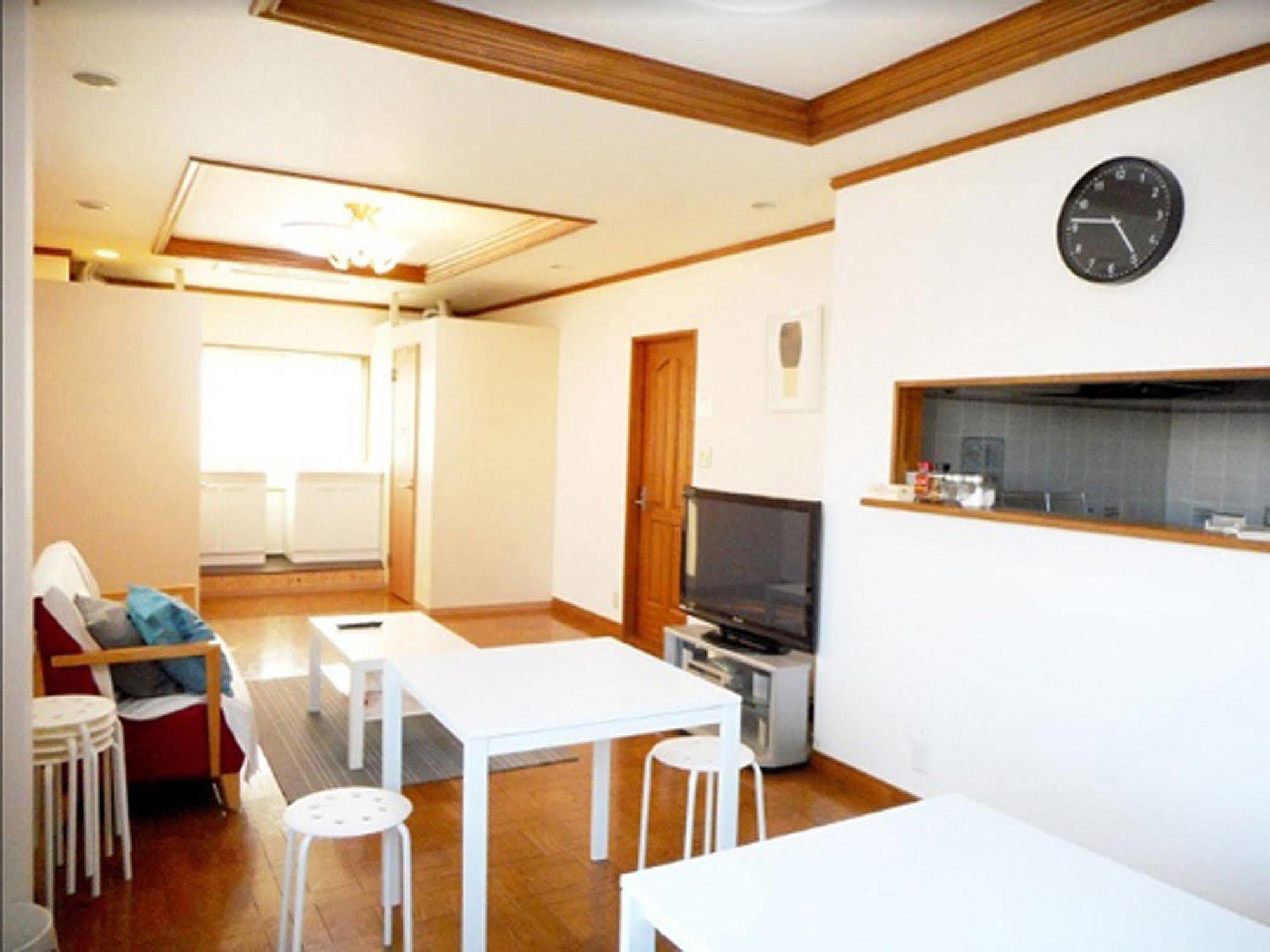 TERRACE + HOUSE Bentencho Ōsaka Exterior foto