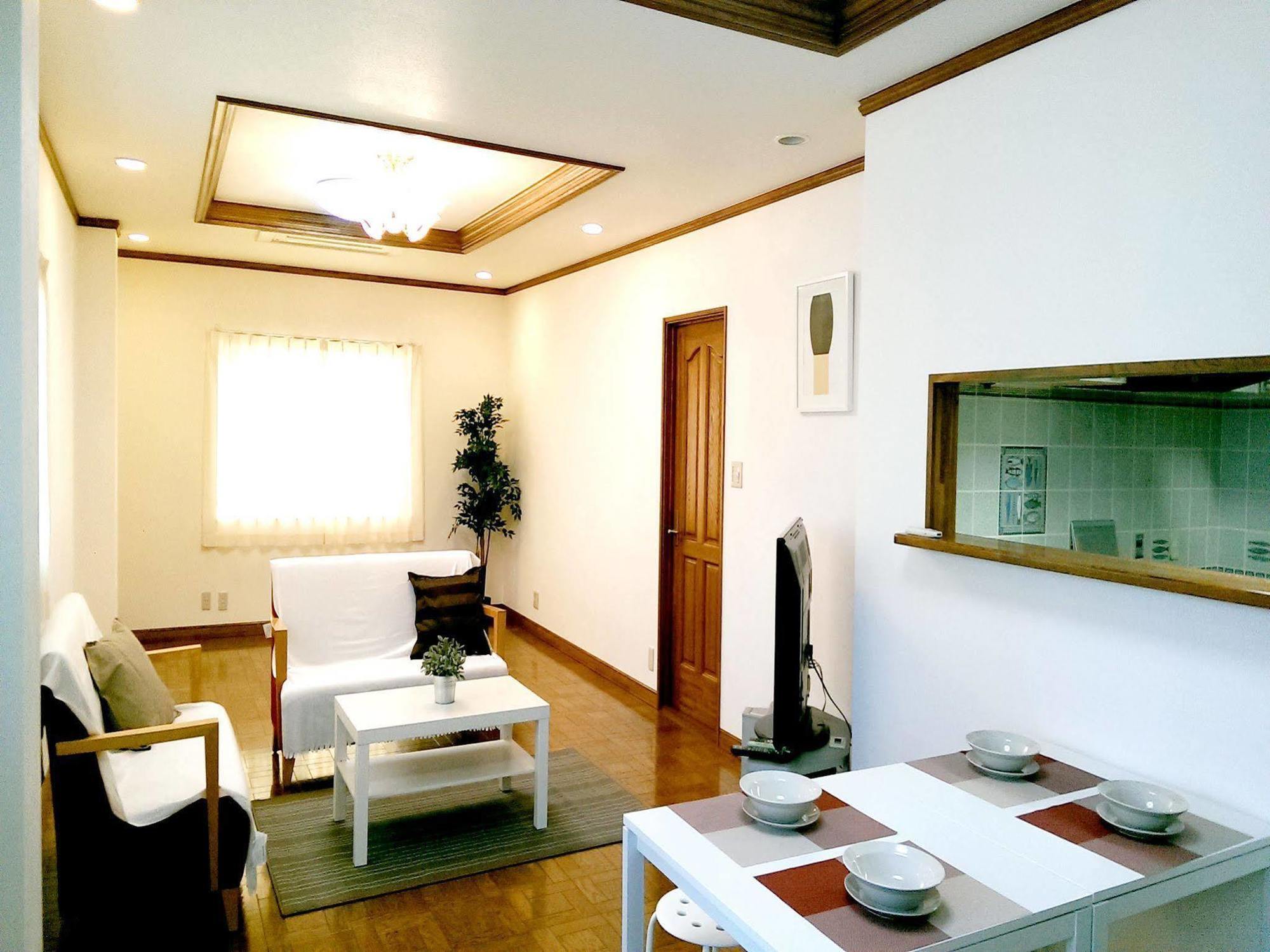TERRACE + HOUSE Bentencho Ōsaka Exterior foto