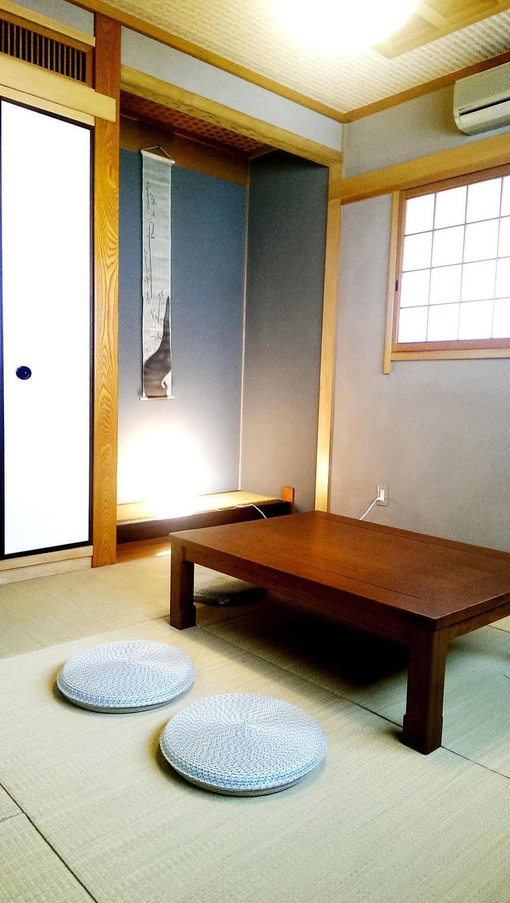 TERRACE + HOUSE Bentencho Ōsaka Exterior foto