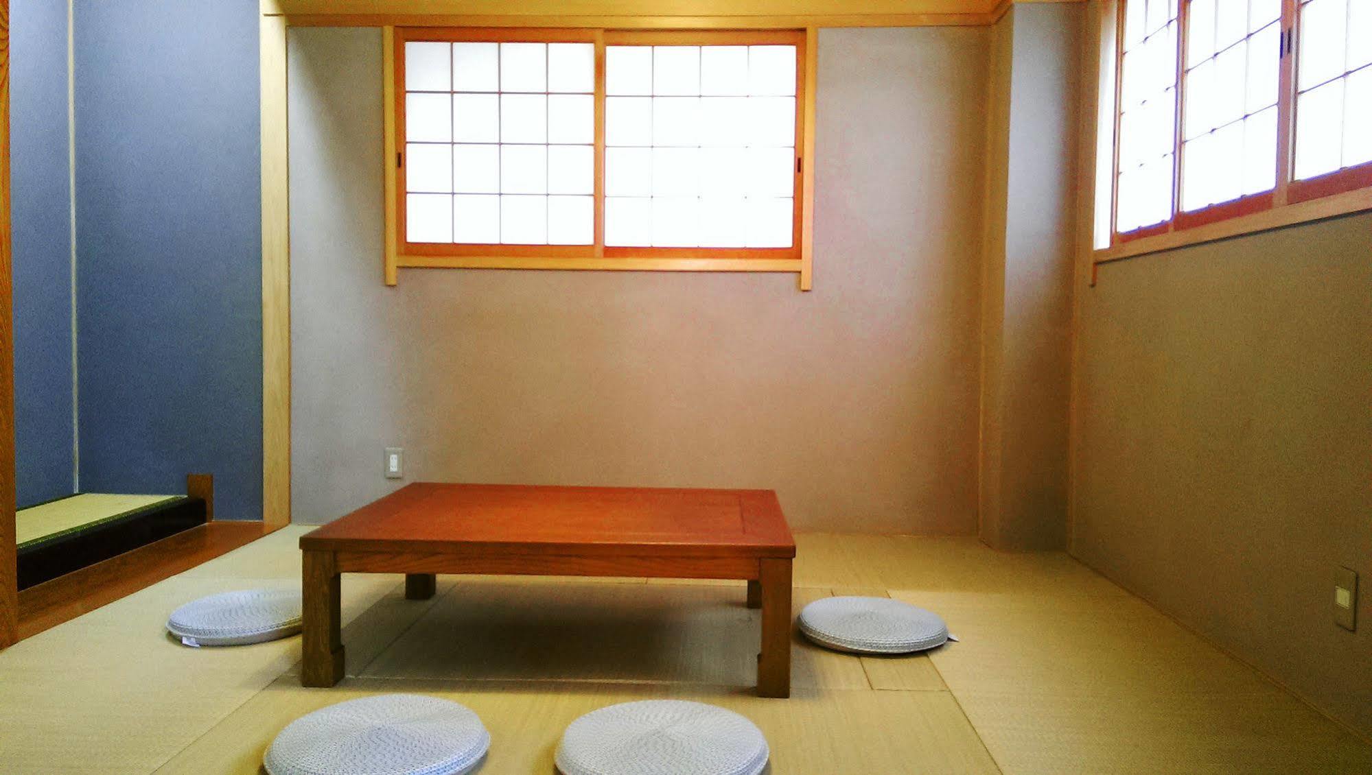 TERRACE + HOUSE Bentencho Ōsaka Exterior foto