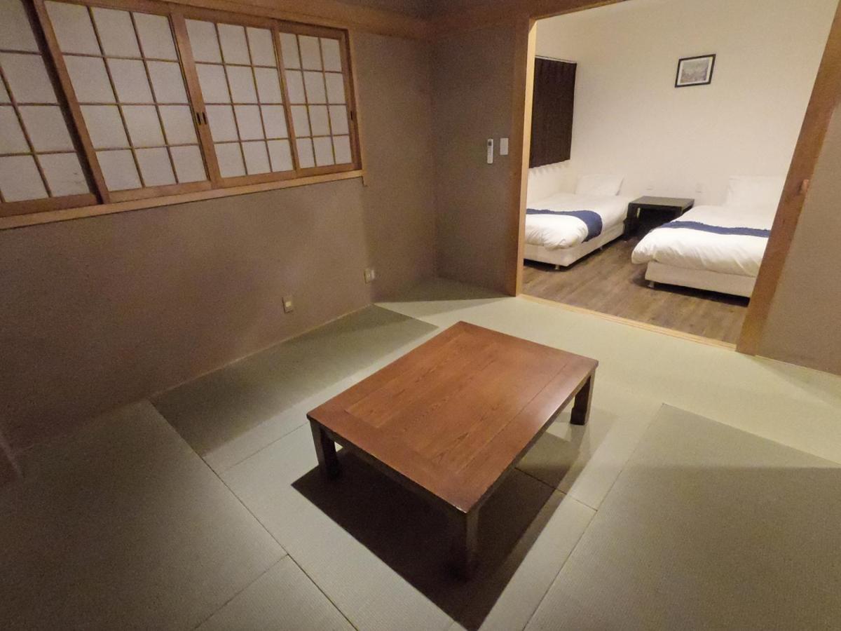 TERRACE + HOUSE Bentencho Ōsaka Exterior foto